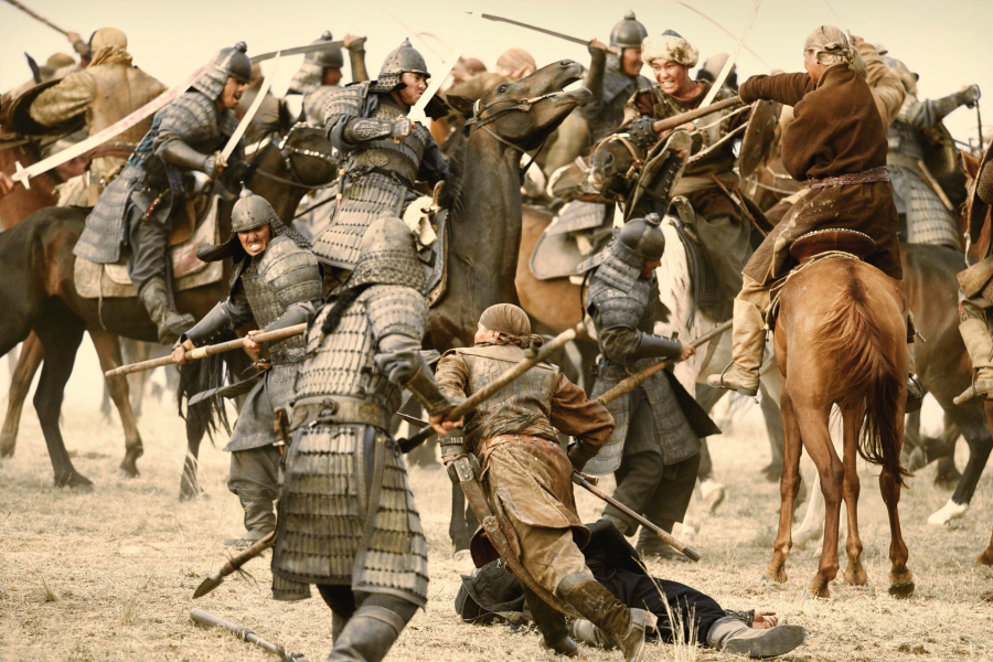 Myn Bala - Warriors Of The Steppe