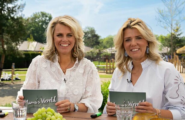 Mama's Wereld