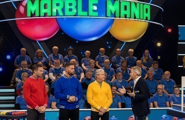 Marble Mania