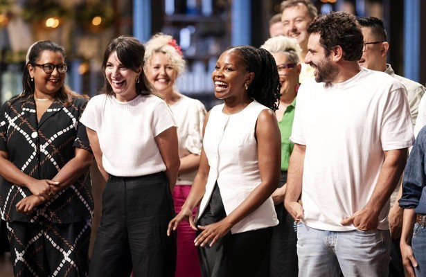 Still uit MasterChef Australië