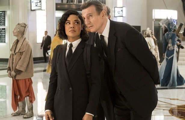 Men in Black: International
