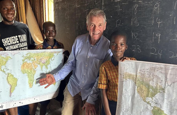Michael Palin