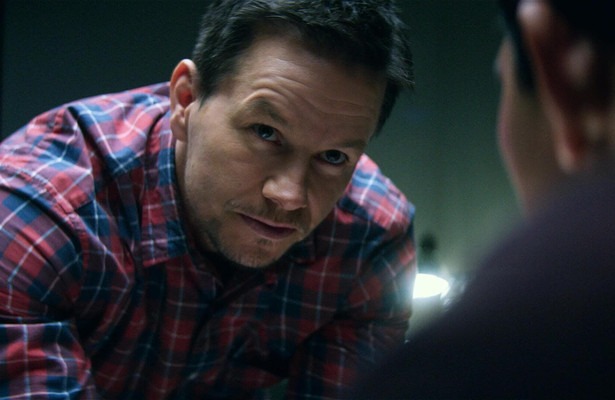 Mark Wahlberg in Mile 22