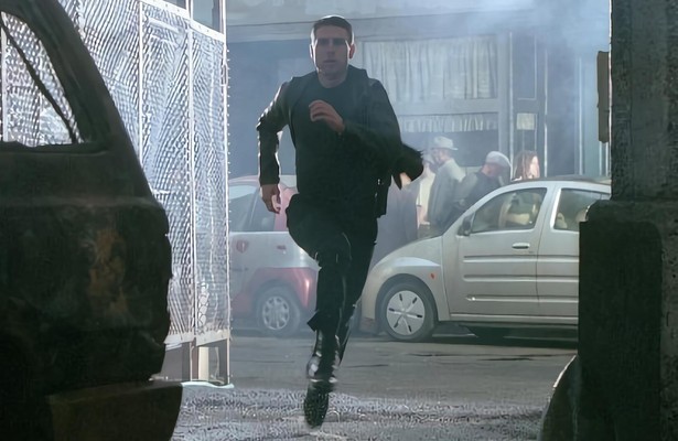 Minority Report
