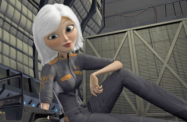 Monsters vs. Aliens
