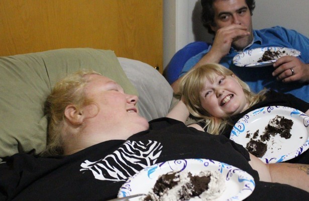 My 600lb life