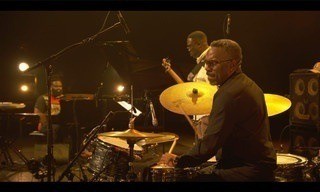 Nate Smith - Festival International de Jazz de Montréal