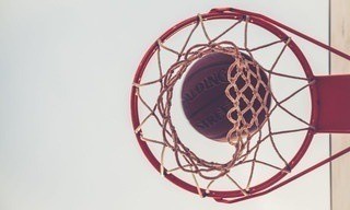 NBA action