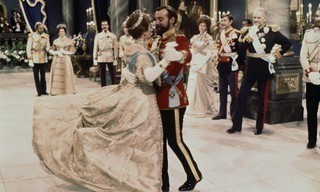 Nicholas and Alexandra