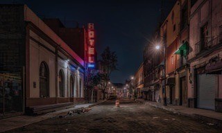 Novela negra - Krimis aus Lateinamerika