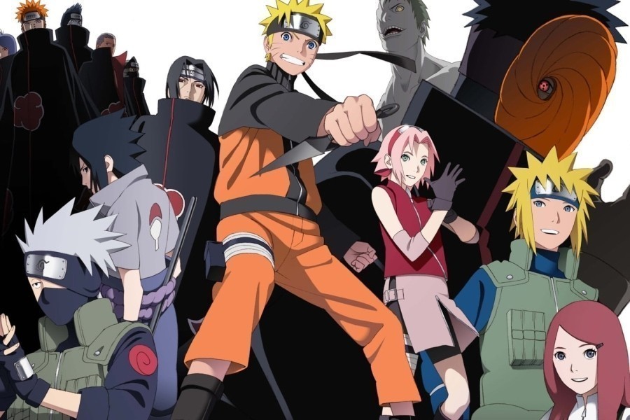 Naruto Shippuden: The Movie - Road To Ninja