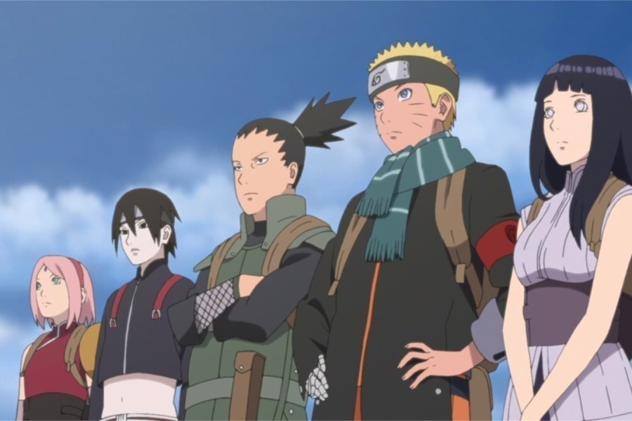 Naruto Shippuden: The Movie - The Last