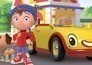 Noddy, de detective