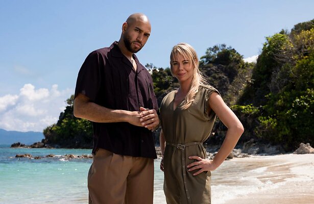 Het is het eerste seizoen waarin Nicolette en Edson samen presenteren.