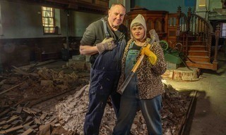 Ons droomproject in Wales