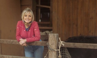 Onze boerderij: De oogst
