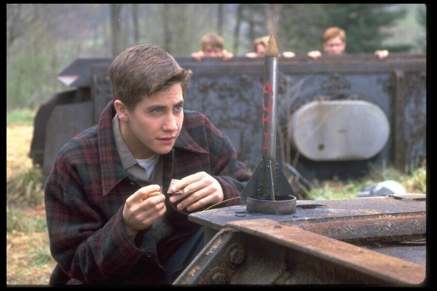 October Sky