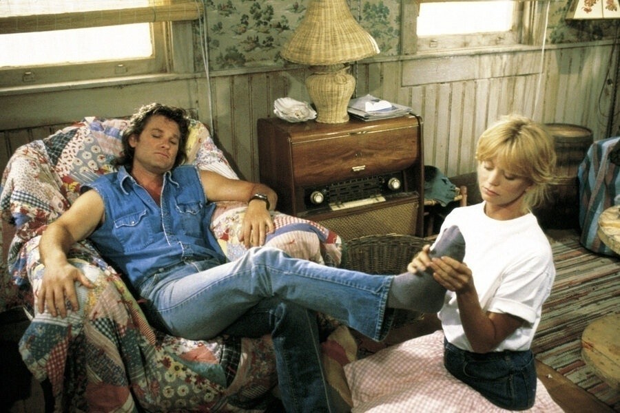 Overboard