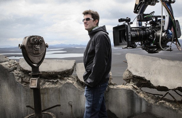 Tom Cruise in Oblivion