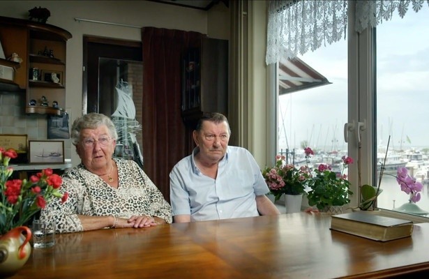 Still uit Op Zee Gebleven