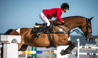 Paardensport: FEI Eventing Nations Cup  