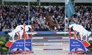 Paardensport: Grand Slam Aken