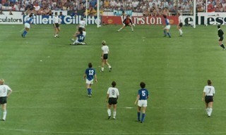 Paolo Rossi, the Heart of a Champion