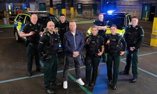 Peelers: The PSNI for real