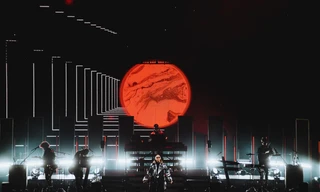 Pet Shop Boys' Dreamworld: The greatest hits live at the Royal Arena Copenhagen