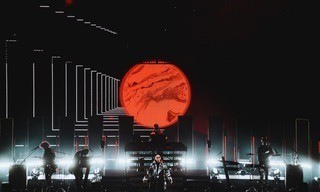 Pet Shop Boys' Dreamworld: The greatest hits live at the Royal Arena Copenhagen