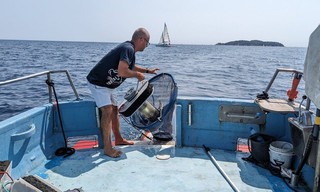 plan b: Die Fischretter - Naturschutz unter Wasser