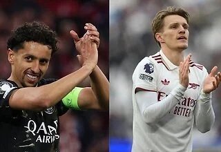 UEFA Champions League-finale: Paris Saint-Germain - Arsenal