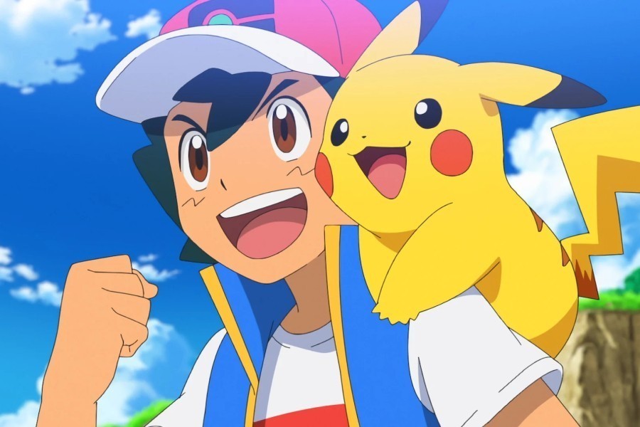 Pokémon: To Be a Pokémon Master: Ultimate Journeys: The Series