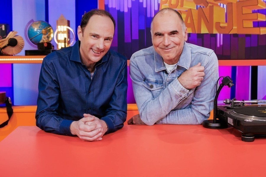 Popquiz Oranje
