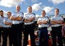 Politie op je hielen