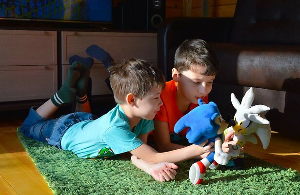Populaire kinderseries