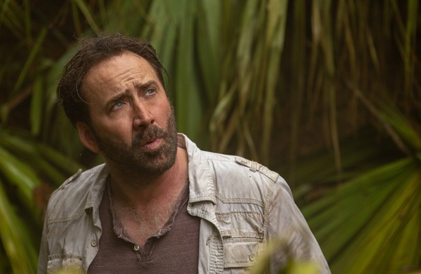 Nicolas Cage
