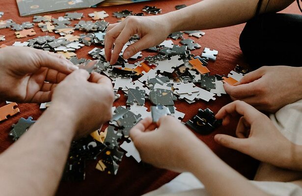 Puzzelquiz op SBS6