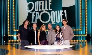 Quelle époque!