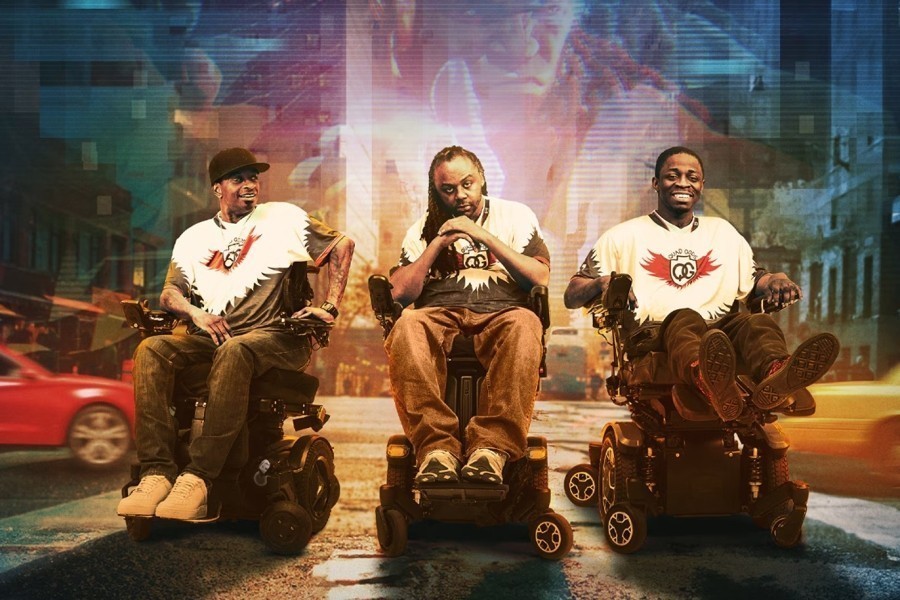 Quad Gods