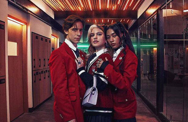 Rebelde 