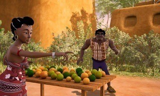 Roi Keïta