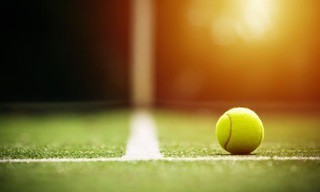 Roland Garros courtside
