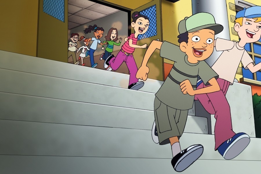Recess: School's Out
