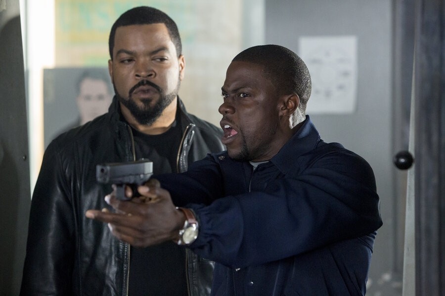 Ride Along 2