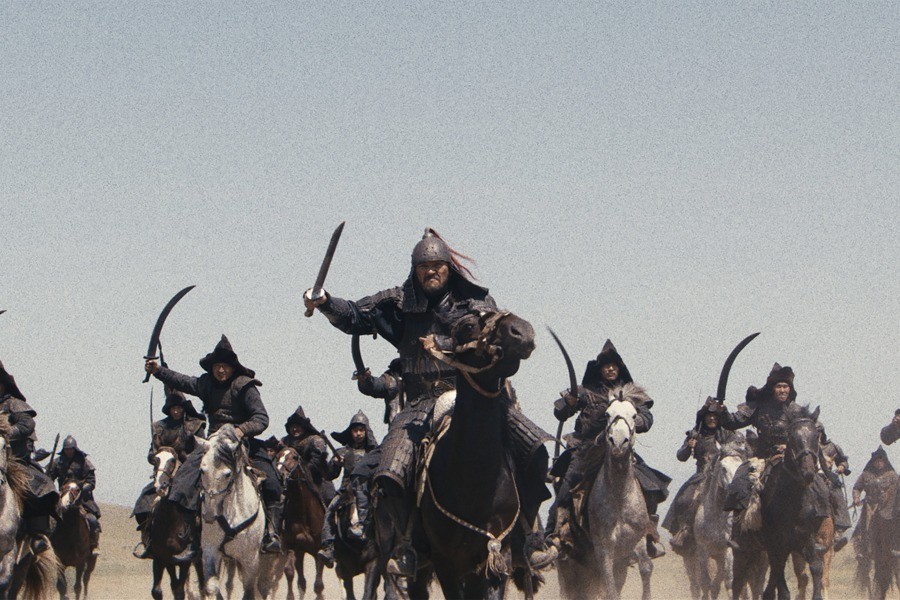 Rise of the Conqueror
