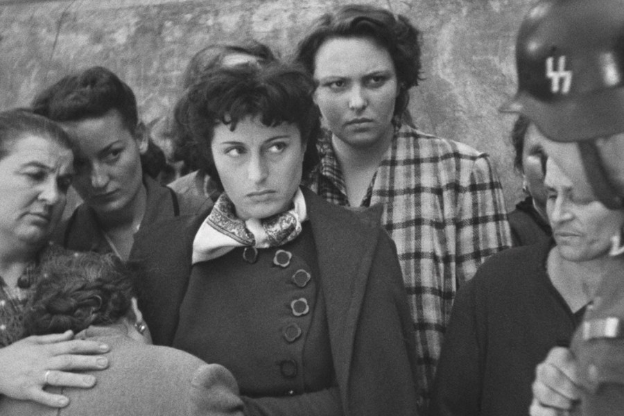 Rome, Open City
