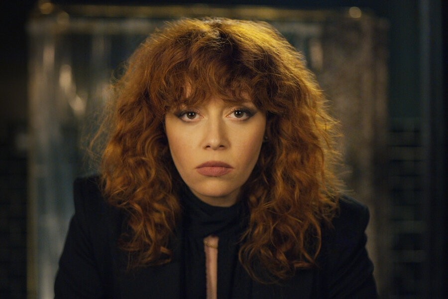 Russian Doll