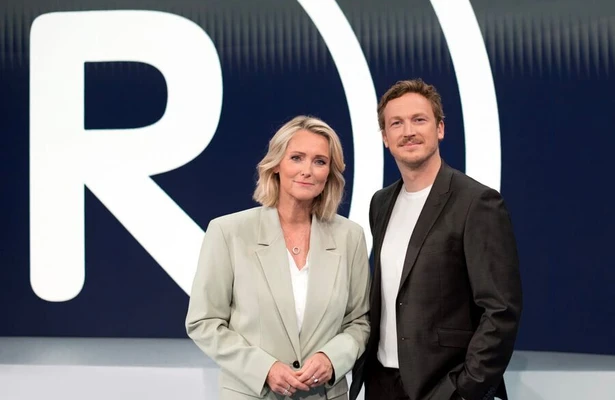 Antoinette Hertsenberg en Fons Hendriks