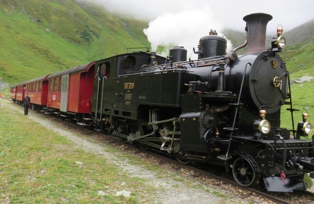 Rail Away